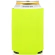 Fluorescent Neon Foam Collapsible Coolies | https://www.bestnamebadges.com