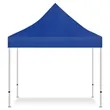 10ft X 15ft Full Color Pop Up Canopy Tents | https://www.bestnamebadges.com