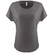 Next Level Apparel Ladies' Ideal Dolman | https://www.bestnamebadges.com
