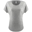 Next Level Apparel Ladies' Ideal Dolman | https://www.bestnamebadges.com