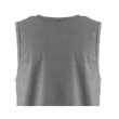 Next Level Apparel Adult Inspired Dye Tank | https://www.bestnamebadges.com