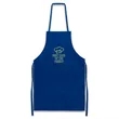 Big Accessories Two-Pocket 30" Apron | https://www.bestnamebadges.com