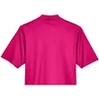Devon & Jones CrownLux Performance™ Men's Plaited Polo | https://www.bestnamebadges.com