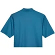 Devon & Jones CrownLux Performance™ Men's Plaited Polo | https://www.bestnamebadges.com