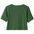 Devon & Jones Ladies' CrownLux Performance™ Plaited Rolle... | https://www.bestnamebadges.com