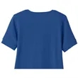 Devon & Jones Ladies' CrownLux Performance™ Plaited Rolle... | https://www.bestnamebadges.com