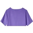 Devon & Jones Ladies' Perfect Fit™ Tie-Front Blouse | https://www.bestnamebadges.com