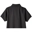 Harriton Ladies' Charge Snag And Soil Protect Polo | https://www.bestnamebadges.com
