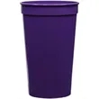 22oz Stadium Cups | https://www.bestnamebadges.com