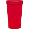 22oz Stadium Cups | https://www.bestnamebadges.com