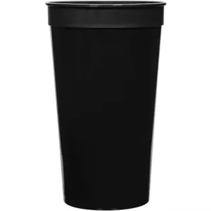 32oz Stadium Cups | https://www.bestnamebadges.com