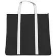 Custom Two Tone Tote Bags | https://www.bestnamebadges.com