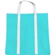 Custom Two Tone Tote Bags | https://www.bestnamebadges.com