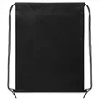 Drawstring Nylon Tote Bag | https://www.bestnamebadges.com