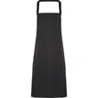 Artisan Collection By Reprime Organic Cotton Bib Apron | https://www.bestnamebadges.com