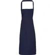 Artisan Collection By Reprime Organic Cotton Bib Apron | https://www.bestnamebadges.com