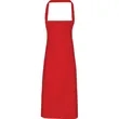 Artisan Collection By Reprime Organic Cotton Bib Apron | https://www.bestnamebadges.com