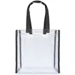 Clear Stadium Bags | https://www.bestnamebadges.com
