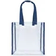 Clear Stadium Bags | https://www.bestnamebadges.com