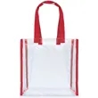 Clear Stadium Bags | https://www.bestnamebadges.com