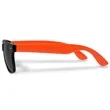 Custom Two Tone Plastic Sunglasses | https://www.bestnamebadges.com