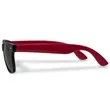 Custom Two Tone Plastic Sunglasses | https://www.bestnamebadges.com