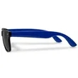 Custom Two Tone Plastic Sunglasses | https://www.bestnamebadges.com