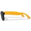 Custom Two Tone Plastic Sunglasses | https://www.bestnamebadges.com