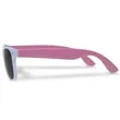 Custom Two Tone Plastic Sunglasses | https://www.bestnamebadges.com