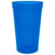 22oz Translucent Stadium Cups | https://www.bestnamebadges.com