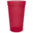 22oz Translucent Stadium Cups | https://www.bestnamebadges.com