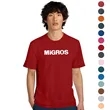 District® Perfect Weight® Tee | https://www.bestnamebadges.com
