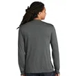 District® Perfect Tri® Long Sleeve Tee | https://www.bestnamebadges.com