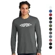 District® Perfect Tri® Long Sleeve Tee | https://www.bestnamebadges.com