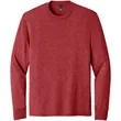 District® Perfect Tri® Long Sleeve Tee | https://www.bestnamebadges.com