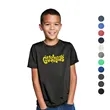District® Youth Perfect Tri® Tee | https://www.bestnamebadges.com