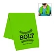 RECYCLED PET COOLING SPORT TOWEL | https://www.bestnamebadges.com