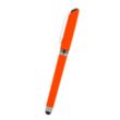 AVENDALE VELVET TOUCH STYLUS GEL PEN | https://www.bestnamebadges.com