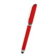 AVENDALE VELVET TOUCH STYLUS GEL PEN | https://www.bestnamebadges.com