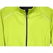 CORE365 Ladies' Techno Lite Three-Layer Knit Tech-Shell | https://www.bestnamebadges.com