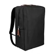 Corporate Structured Laptop Backpack | https://www.bestnamebadges.com