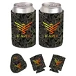 Full Color Marshland Camo Kan-Tastic | https://www.bestnamebadges.com