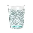12 Oz. Full Color Big Game Stadium Cup | https://www.bestnamebadges.com