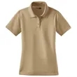 CornerStone - Ladies Select Snag-Proof Polo. | https://www.bestnamebadges.com