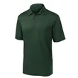 CornerStone Select Snag-Proof Pocket Polo. | https://www.bestnamebadges.com