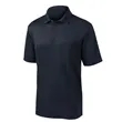 CornerStone Select Snag-Proof Pocket Polo. | https://www.bestnamebadges.com