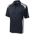 CornerStone Select Snag-Proof Two Way Colorblock Pocket P... | https://www.bestnamebadges.com