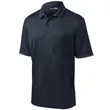CornerStone Select Snag-Proof Tipped Pocket Polo. | https://www.bestnamebadges.com