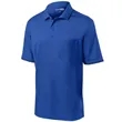 CornerStone Select Snag-Proof Tipped Pocket Polo. | https://www.bestnamebadges.com