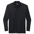 CornerStone Select Lightweight Snag-Proof Long Sleeve Polo | https://www.bestnamebadges.com
